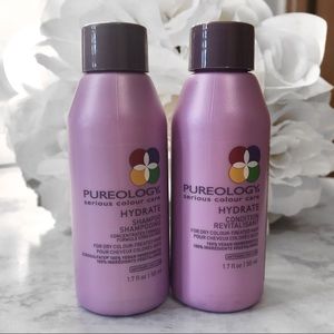 pureology Makeup - Pureology Serious Color Care Shampoo&Conditioner pureology Makeup - Pureology Serious Color Care Shampoo&Conditioner